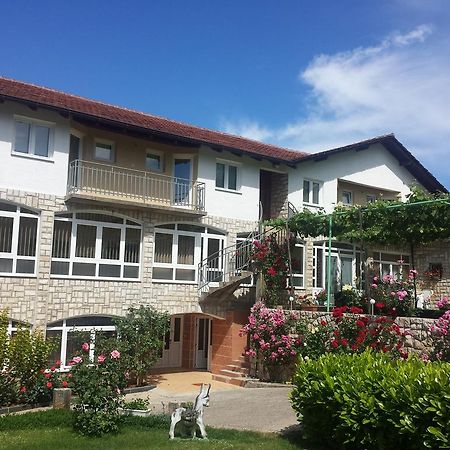Međugorje 佩罗埃雷兹旅馆酒店 外观 照片