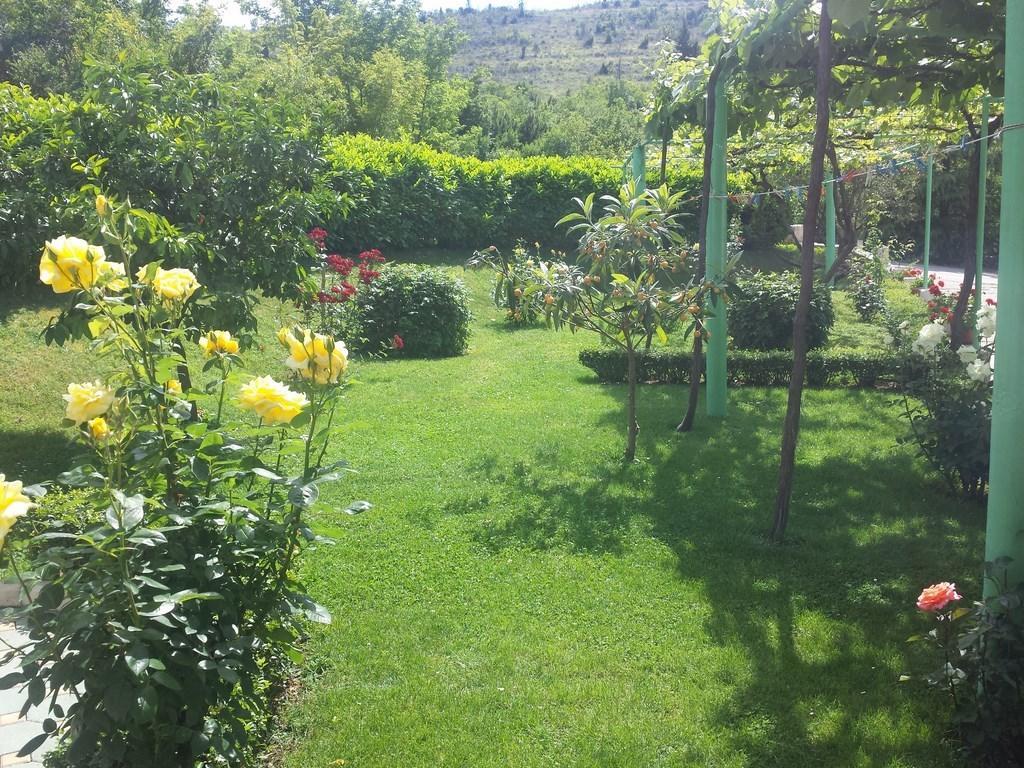 Međugorje 佩罗埃雷兹旅馆酒店 外观 照片