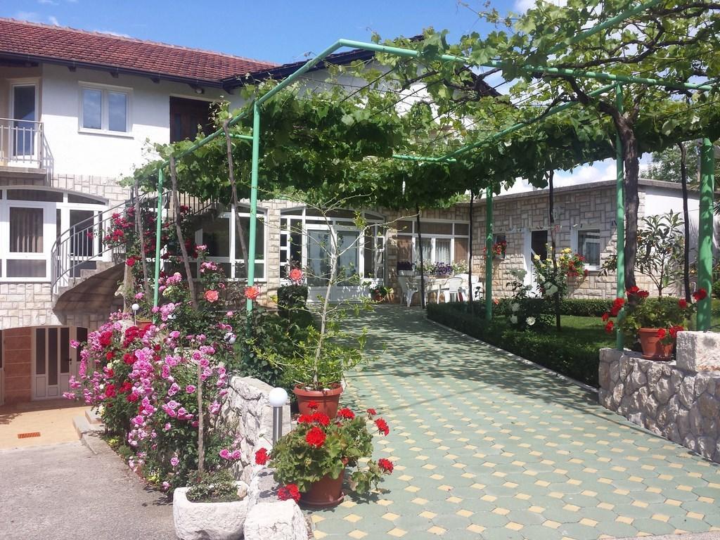 Međugorje 佩罗埃雷兹旅馆酒店 外观 照片