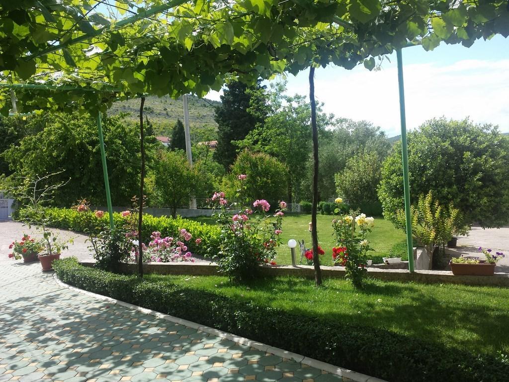 Međugorje 佩罗埃雷兹旅馆酒店 外观 照片