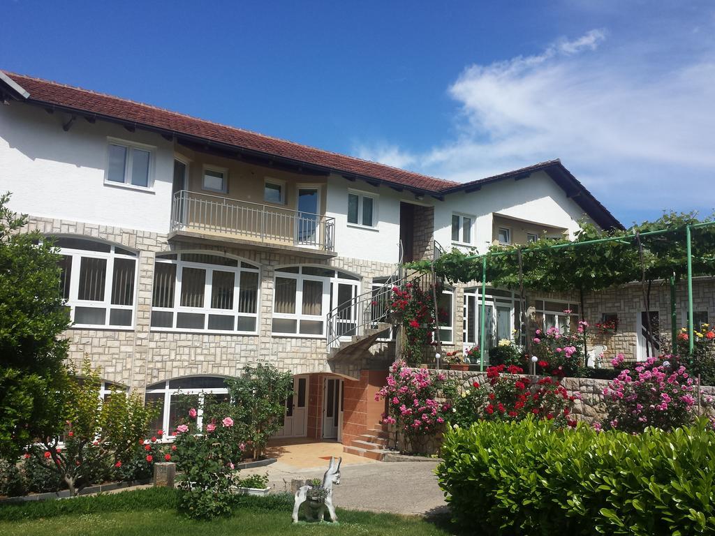 Međugorje 佩罗埃雷兹旅馆酒店 外观 照片