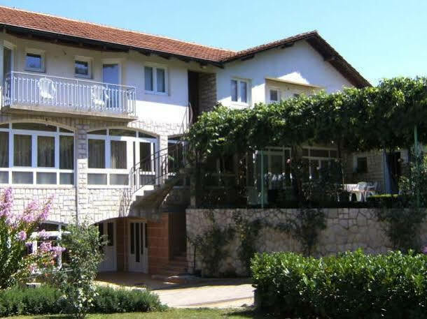 Međugorje 佩罗埃雷兹旅馆酒店 外观 照片